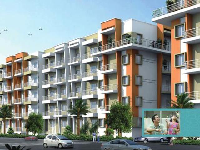 Horamavu 3 BHK Apartment For Sale Bengaluru