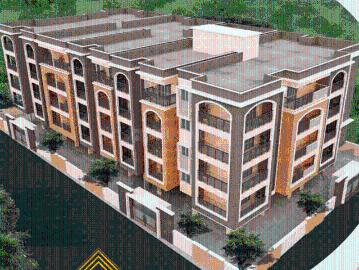 Samyuktha The Golden Gate House,Horamavu 3 BHK Apartment For Sale Bengaluru