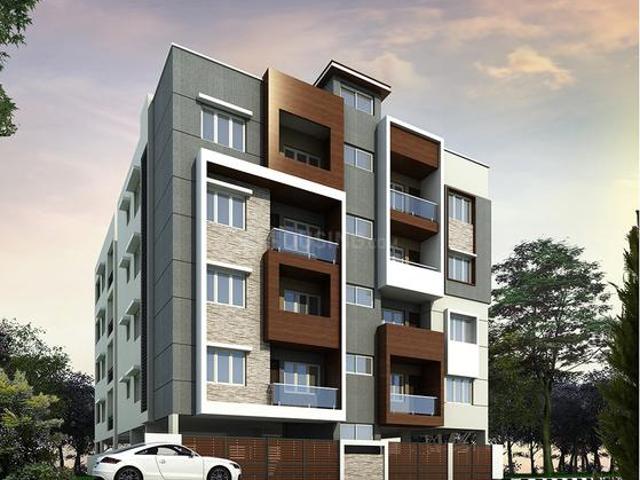 Horamavu 3 BHK Apartment For Sale Bengaluru