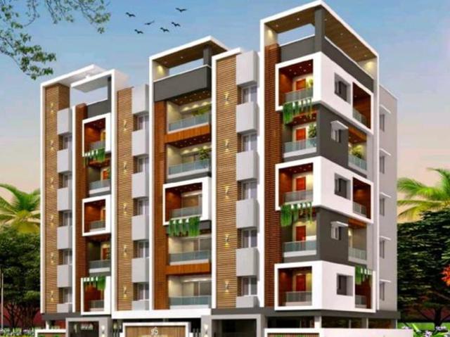 Horamavu 3 BHK Apartment For Sale Bengaluru