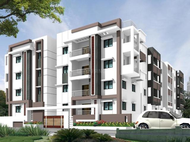 Huvinane 3 BHK Apartment For Sale Bengaluru