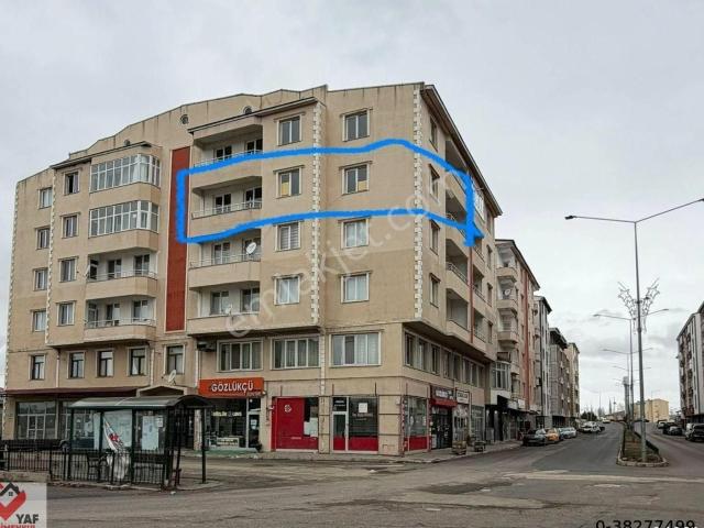 Horasan / Recep Tayyip Erdoğan Mahallesi – Satılık 3+1 Daire