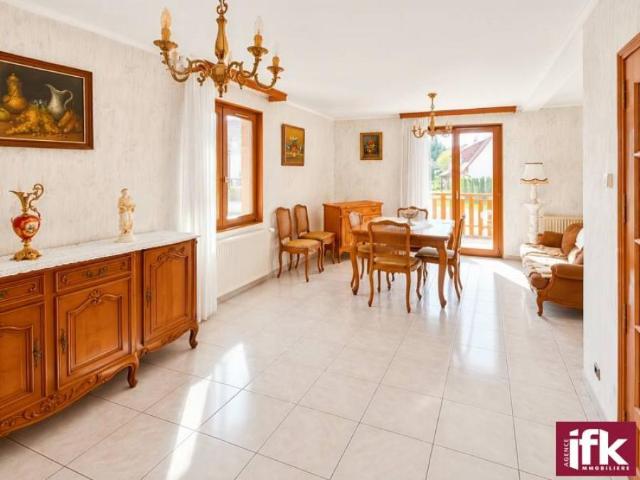 Horbourg Wihr maison de 84m² sur 3.94 ares