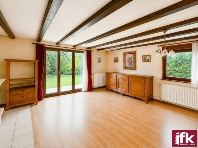 Horbourg Wihr maison de 101m² sur 4.06 ares