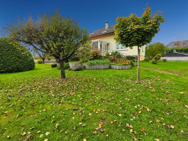 Horbourg Wihr Maison de 201m2 bâtie sur une parcelle de 12. 201m² Horbourg Wihr