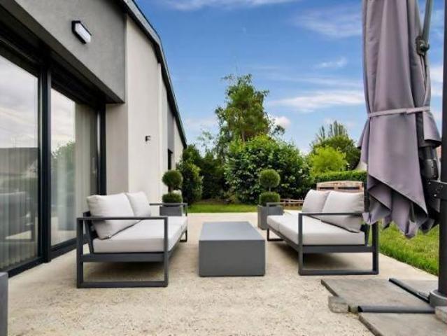 Horbourg Wihr: Maison de plain pied de 115m² sur 5,51 ares