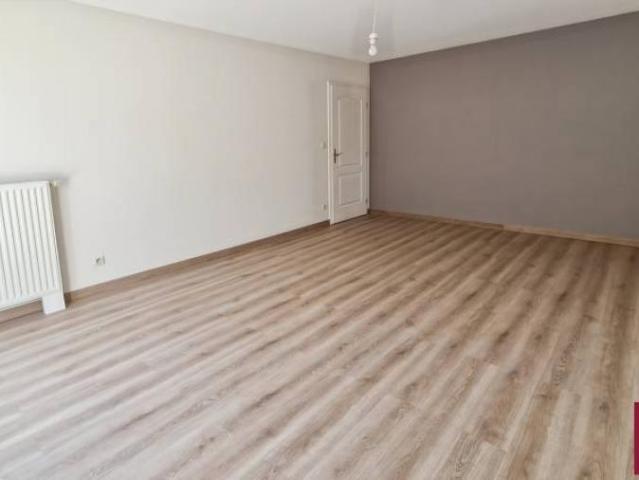 Horbourg Wihr : F3 équipé de 64m² avec chauffage compris