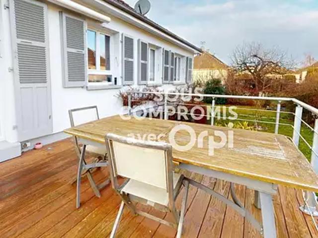 Horbourg Wihr 68180 Achat / Vente maison 5 pièces t5 jardin terrasse