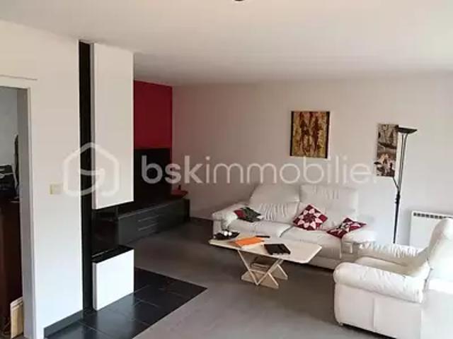 Horbourg Wihr 68180 Achat / Vente maison 6 pièces t6 terrasse cave