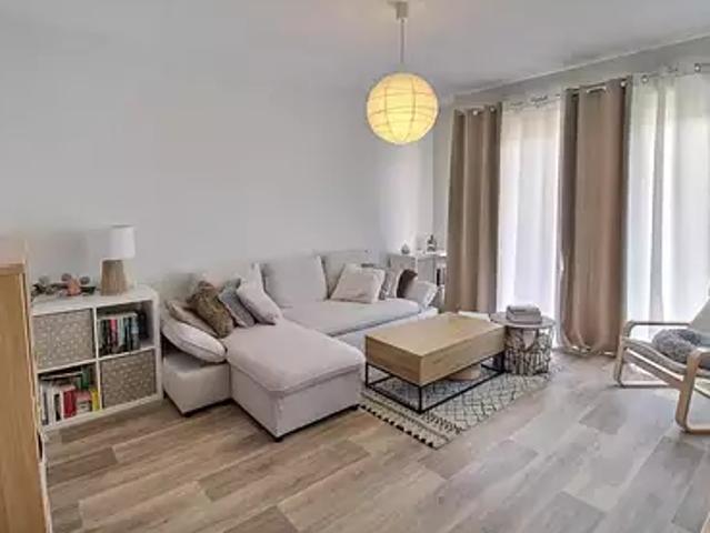 Horbourg Wihr 68180 Achat / Vente appartement 2 pièces t2 cave balcon