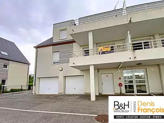 Horbourg Wihr 68180 Achat / Vente appartement 3 pièces t3 terrasse parking
