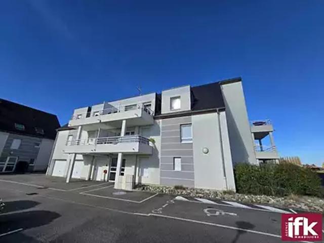 Horbourg Wihr 68180 Achat / Vente appartement 3 pièces t3