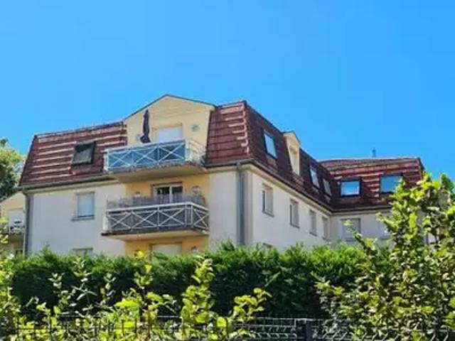 Horbourg Wihr 68180 Location appartement 3 pièces t3