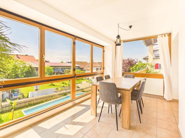 Hörbranz | Helle 3 Zimmer Wohnung mit großzügiger Terrasse und Balkon