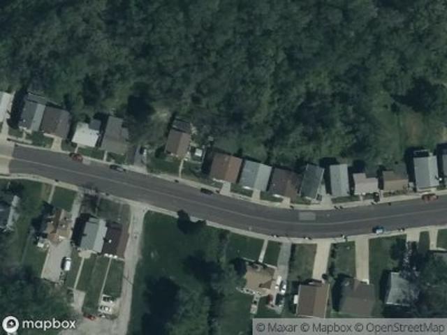 Hord Ave