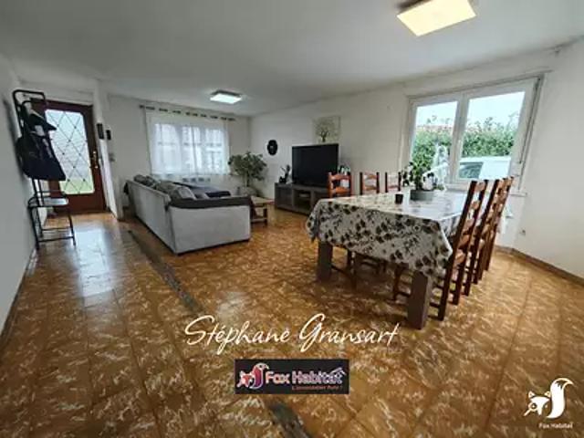 Hordain 59111 Achat / Vente maison 3 pièces t3