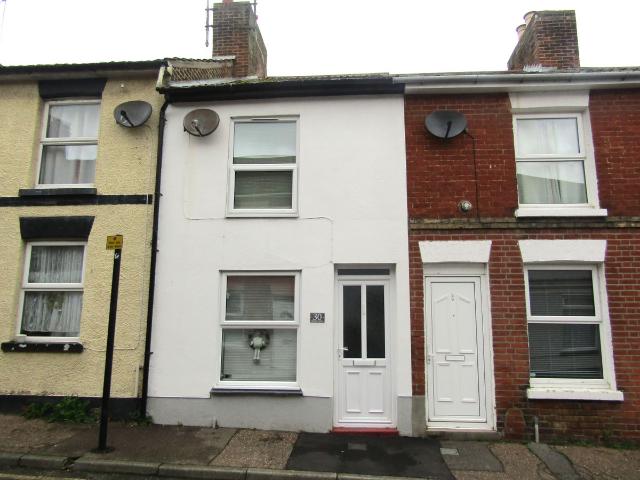 Hordle Street, Dovercourt, Harwich CO12, 3 bed terraced house to rent, £975 pcm | PrimeLocation