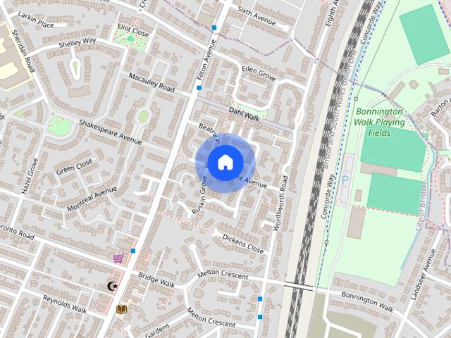 Horfield, Shakespeare Avenue, BS7 0ER