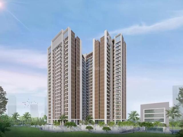 Mira Road East 2 BHK Apartment For Sale Mumbai