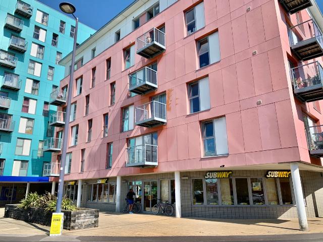 Horizon, Southsea PO4, 1 bed flat to rent, £975 pcm | PrimeLocation