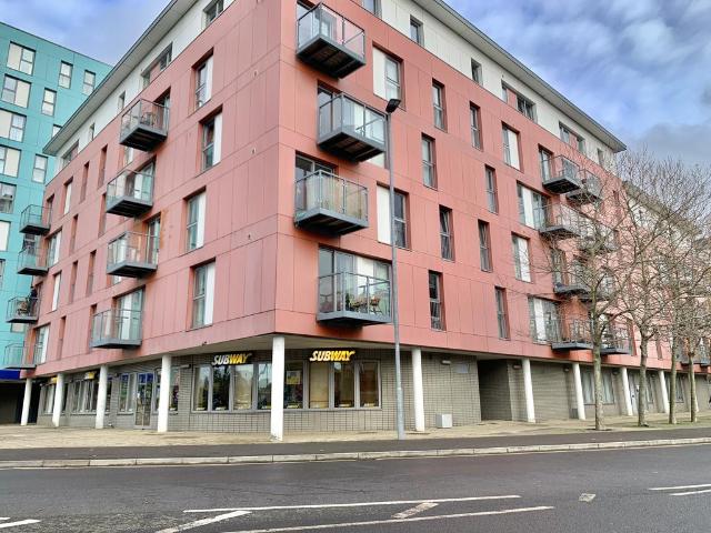 Horizon, Southsea, PO4 2 bed flat to rent £1,250 pcm £288 pw
