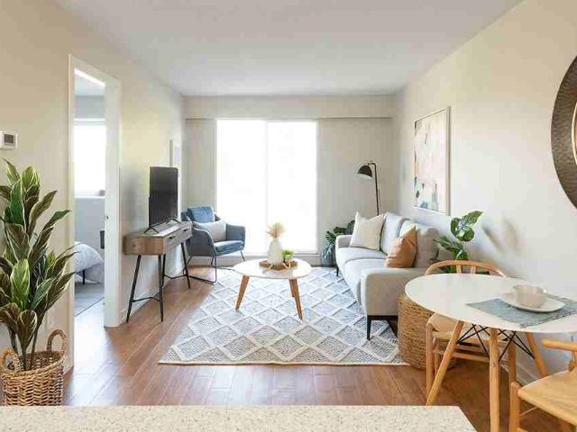 Horizon Towers 1 Bedroom Apartment for Rent at 4960 Sanders St, Burnaby, BC V5H 1S9 Marlborough