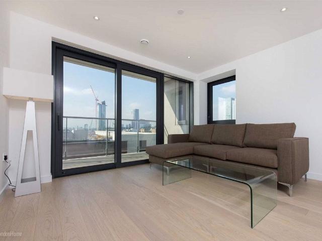 Horizons Tower, 1 Yabsley Street, Canary Wharf E14, 2 bed flat to rent, £2,850 pcm | PrimeLocation