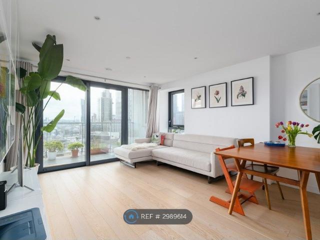 Horizons Tower, London E14, 2 bed flat to rent, £2,850 pcm | PrimeLocation