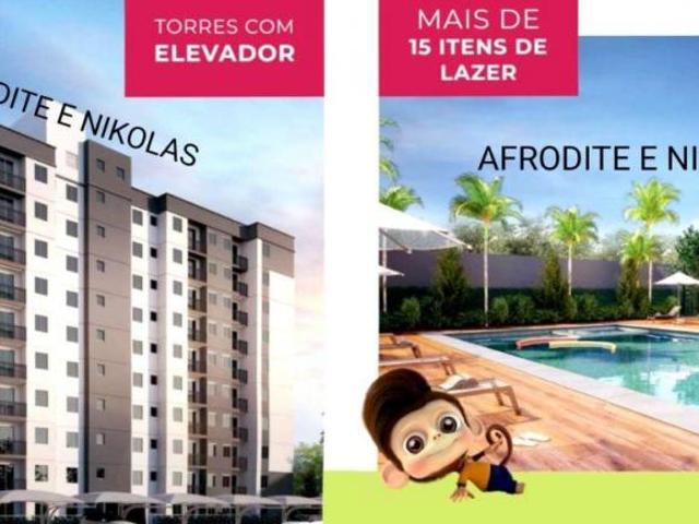 Horizontes Residencial, dentro do programa Minha Casa Minha Vida