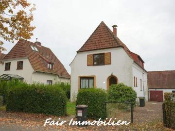 Haus for sale in Lehesterdeich - Heizung