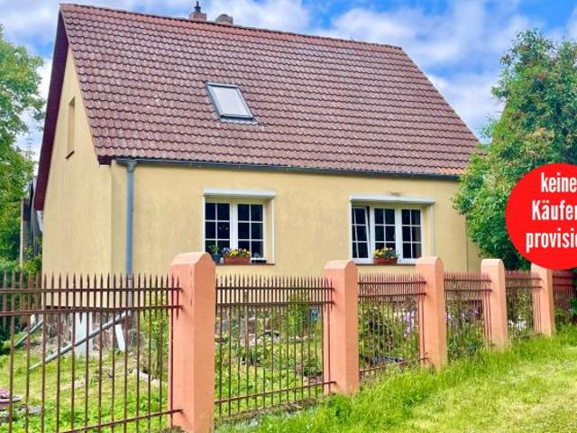 HORN IMMOBILIEN + Einfamilienhaus in Sonnenberg in ruhige Lage