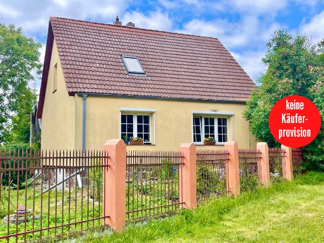 HORN IMMOBILIEN + Einfamilienhaus in Sonnenberg in ruhige Lage