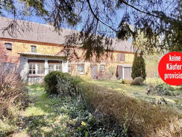 HORN IMMOBILIEN + RESERVIERT! Einfamilienhaus ruhige Lage bei Pasewalk