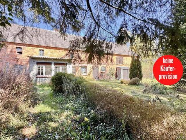 HORN IMMOBILIEN + Einfamilienhaus ruhige Lage bei Pasewalk