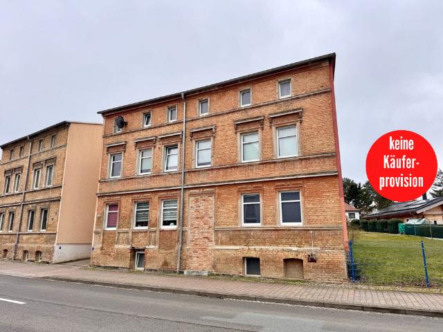 HORN IMMOBILIEN + Mehrfamilienhaus in Strasburg, lassen Sie Ihr Geld doch nicht auf der Bank liegen
