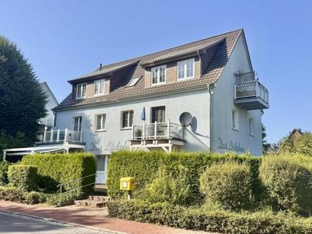 HORN IMMOBILIEN + Rechlin an der Müritz Mehrfamilienhaus voll vermietet