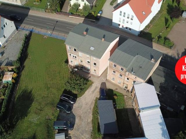 HORN IMMOBILIEN + ZWEI Mehrfamilienhäuser voll vermietet ideal als Kapitalanlage