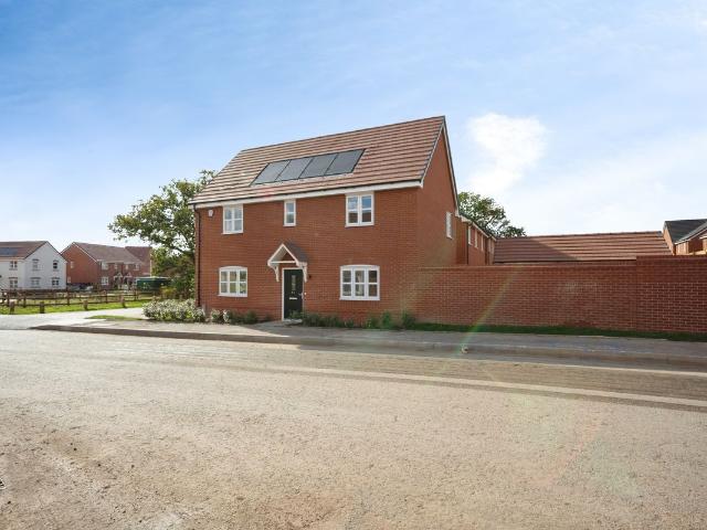 Horncastle Road, Bedworth CV12, 4 bed detached house to rent, £1,800 pcm | PrimeLocation