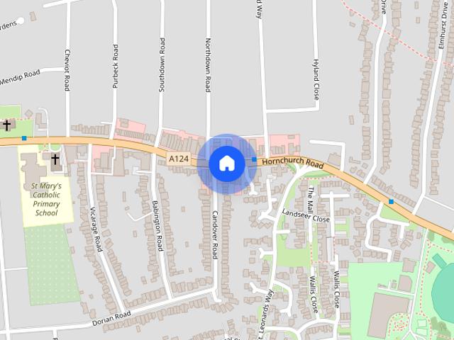Hornchurch Road, Hornchurch