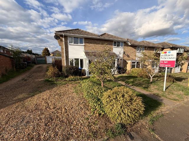 Hornbeam Court, NORTHAMPTON 2 bed house to rent £1,150 pcm £265 pw