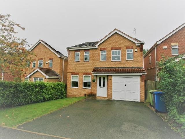 Hornbeam Close, Hollingwood S43, 4 bed detached house to rent, £1,400 pcm | PrimeLocation