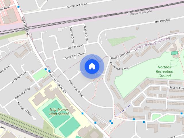Hornbeam Close, Northolt, UB5