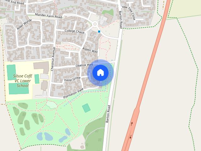 Hornbeam Close, Silsoe, MK45