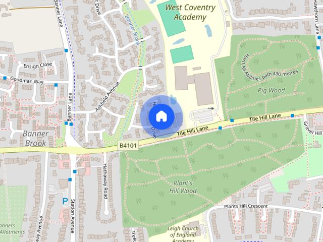 Hornbeam Drive, Coventry, CV4 9UJ