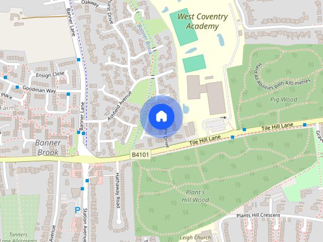 Hornbeam Drive, Coventry, CV4 9UJ