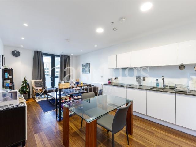 Hornbeam House, 22 Quebec Way, Canada Water, SE16 7EW