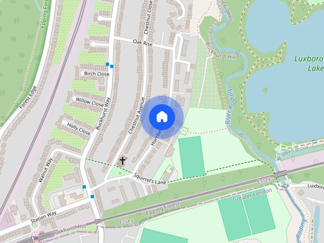 Hornbeam Road, Buckhurst Hill