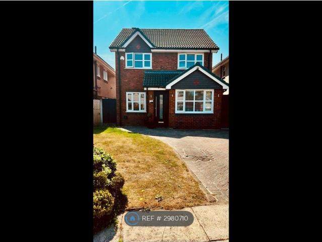 Hornby Chase, Liverpool L31, 3 bed detached house to rent, £1,450 pcm | PrimeLocation