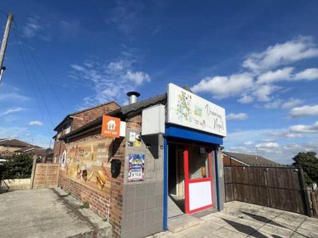 Hornby Street, Hornby Street, Takeaway To Lease