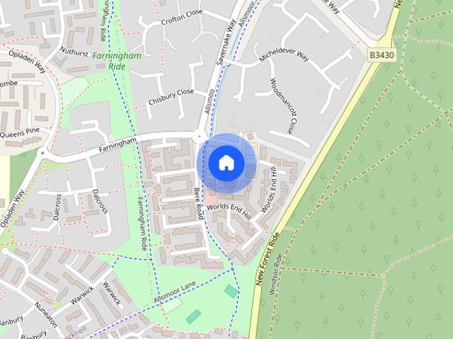 Horndean Road, Bracknell